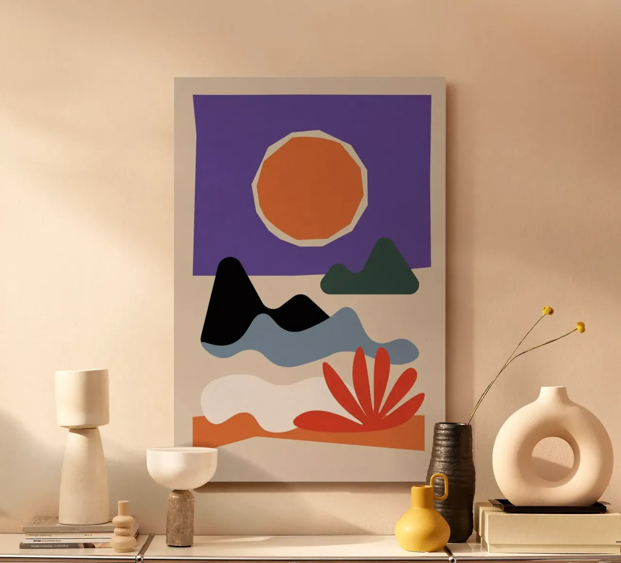 Desert pannello forex da Pure