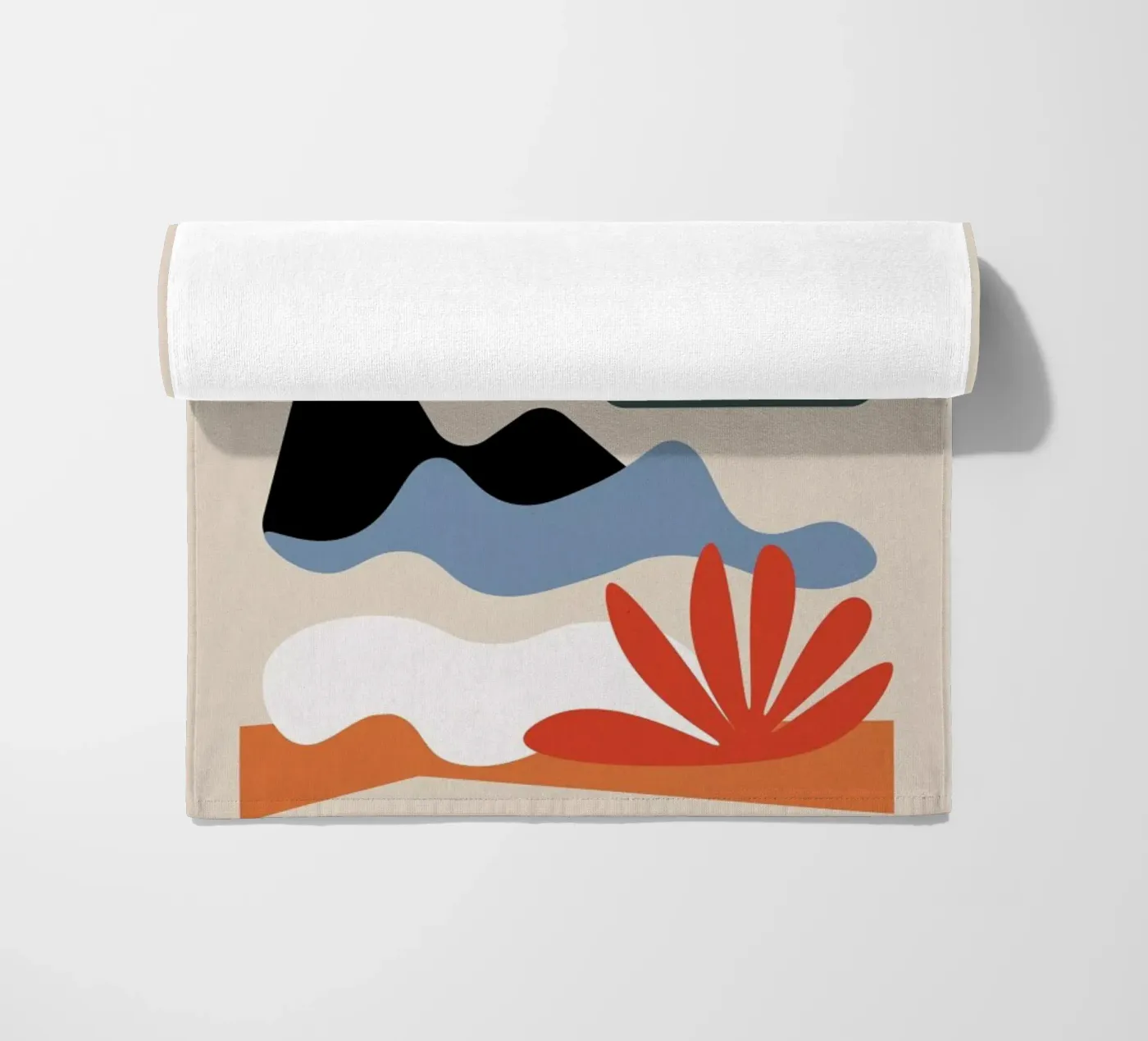 Desert strandhanddoek van Pure