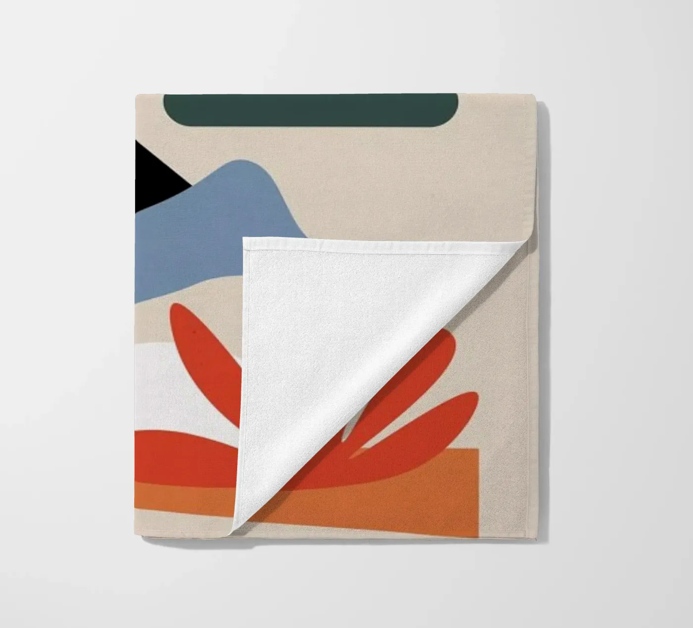 Desert strandhanddoek van Pure