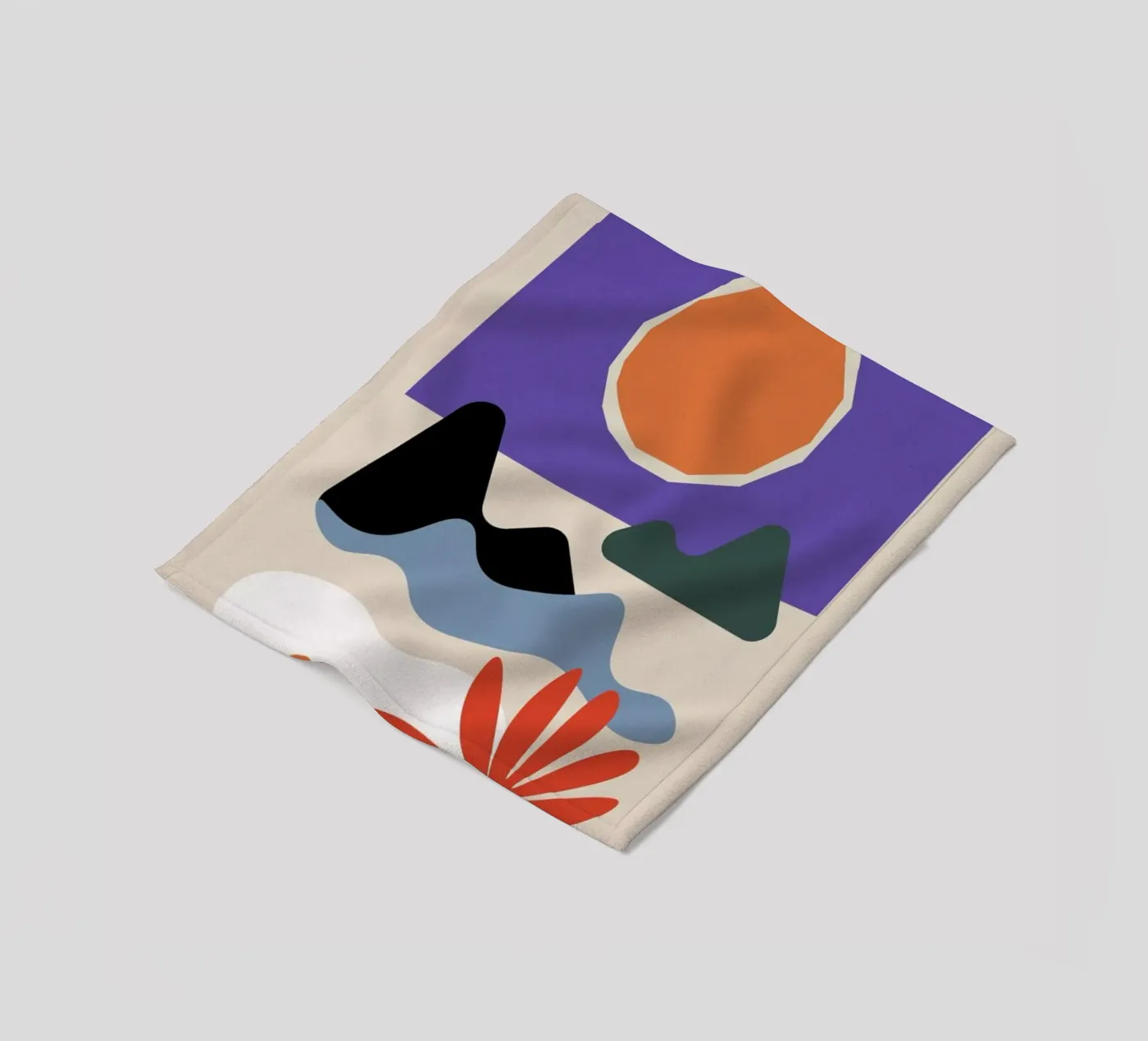 Desert coperta in pile da Pure