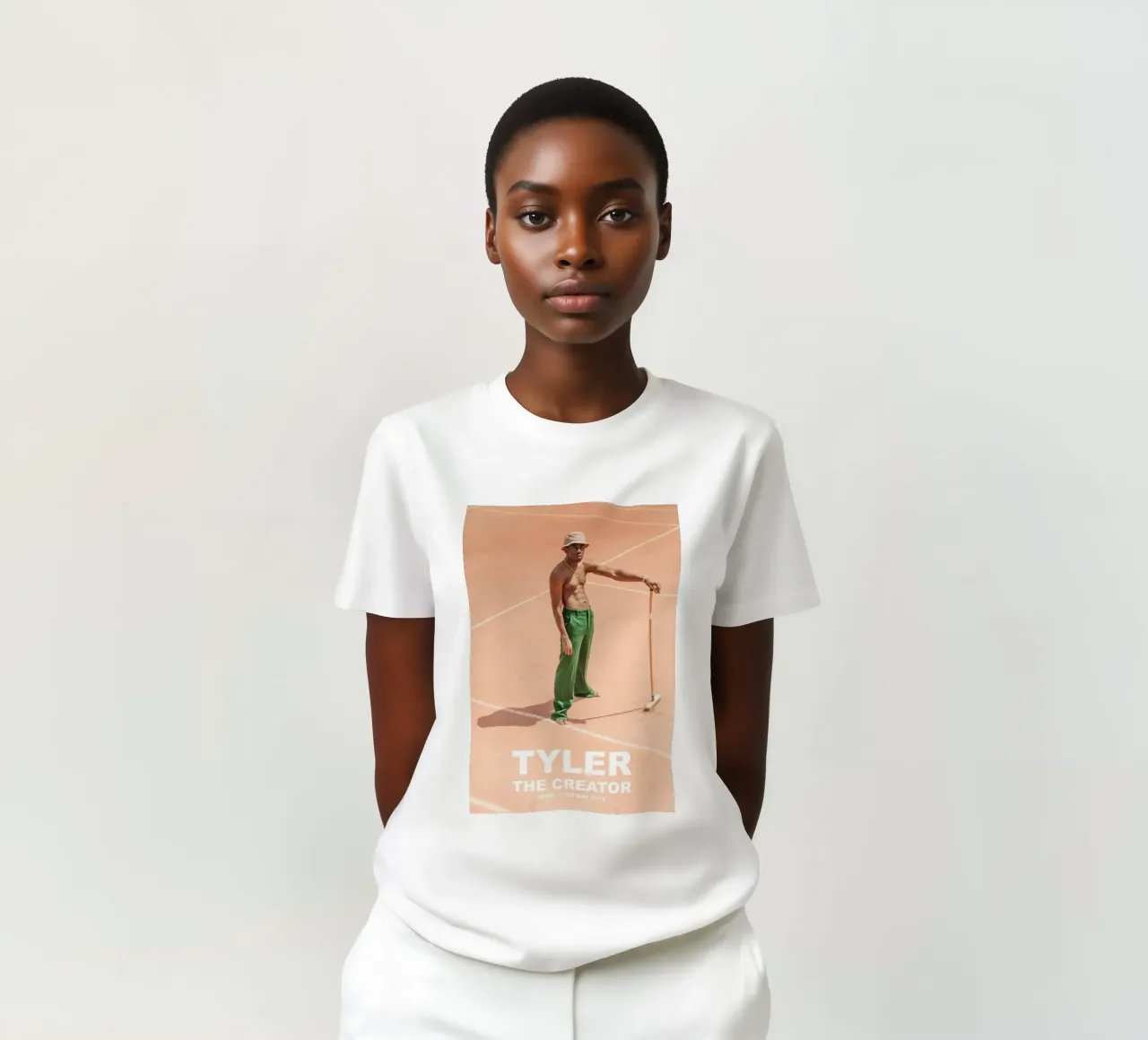 Igor Cover Tyler The Creater t-shirt da edanfargol