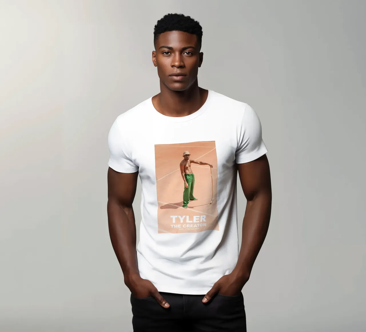 Igor Cover Tyler The Creater t-shirt da edanfargol