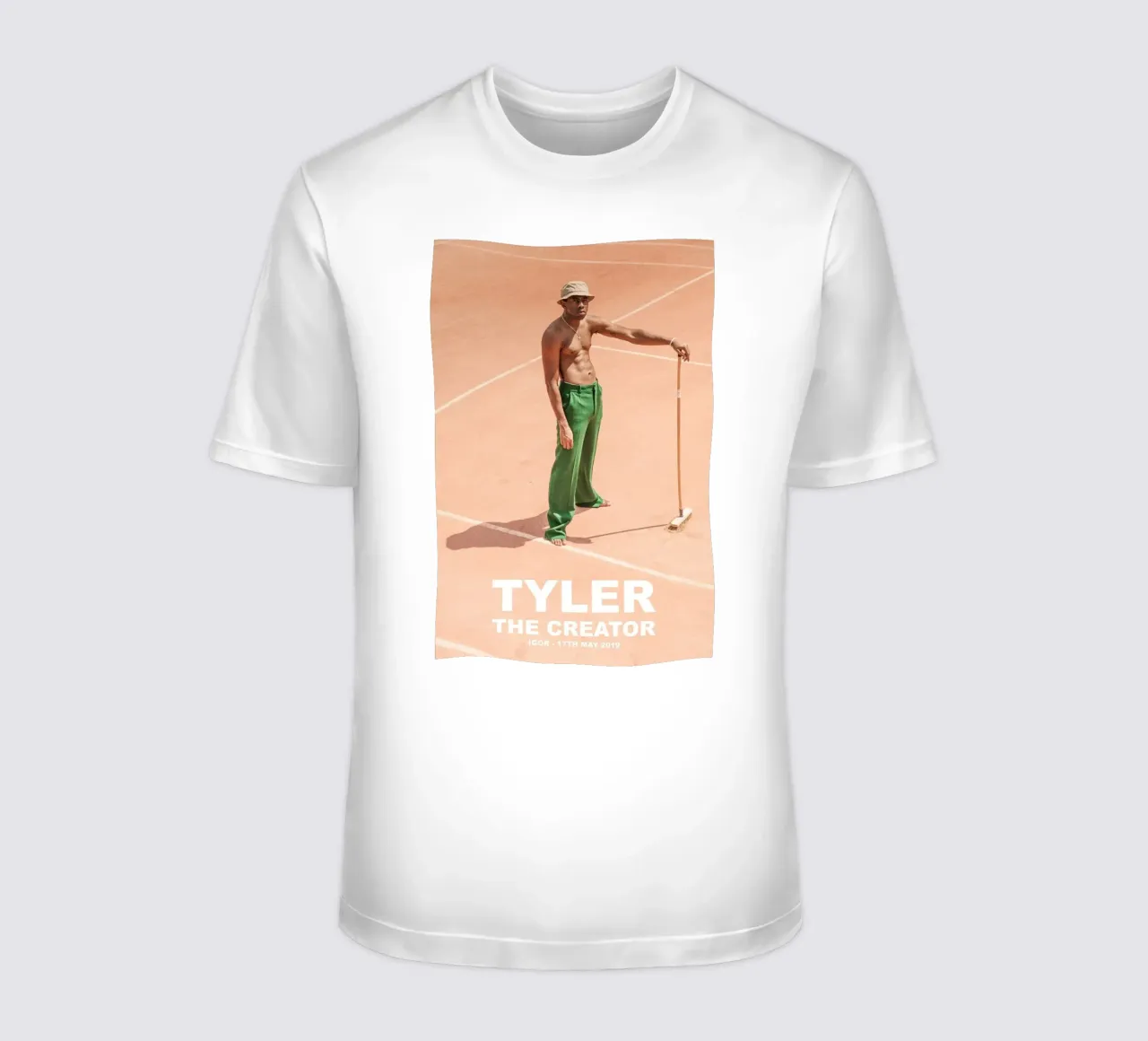 Igor Cover Tyler The Creater t-shirt da edanfargol