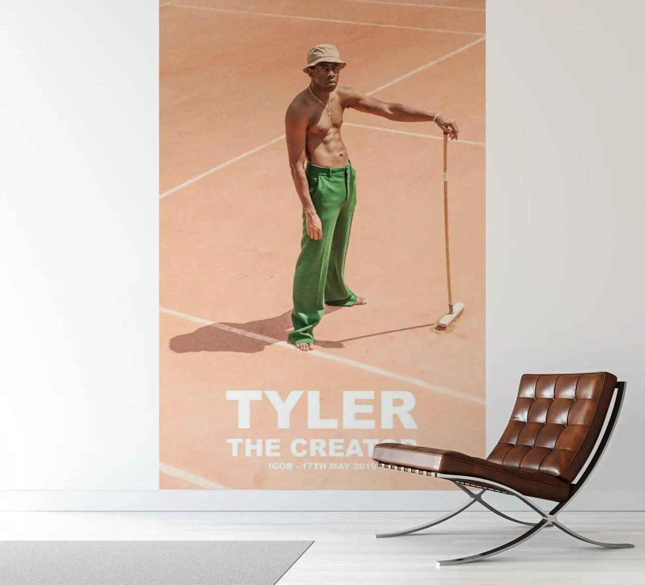 Igor Cover Tyler The Creater photo wallpaper by edanfargol