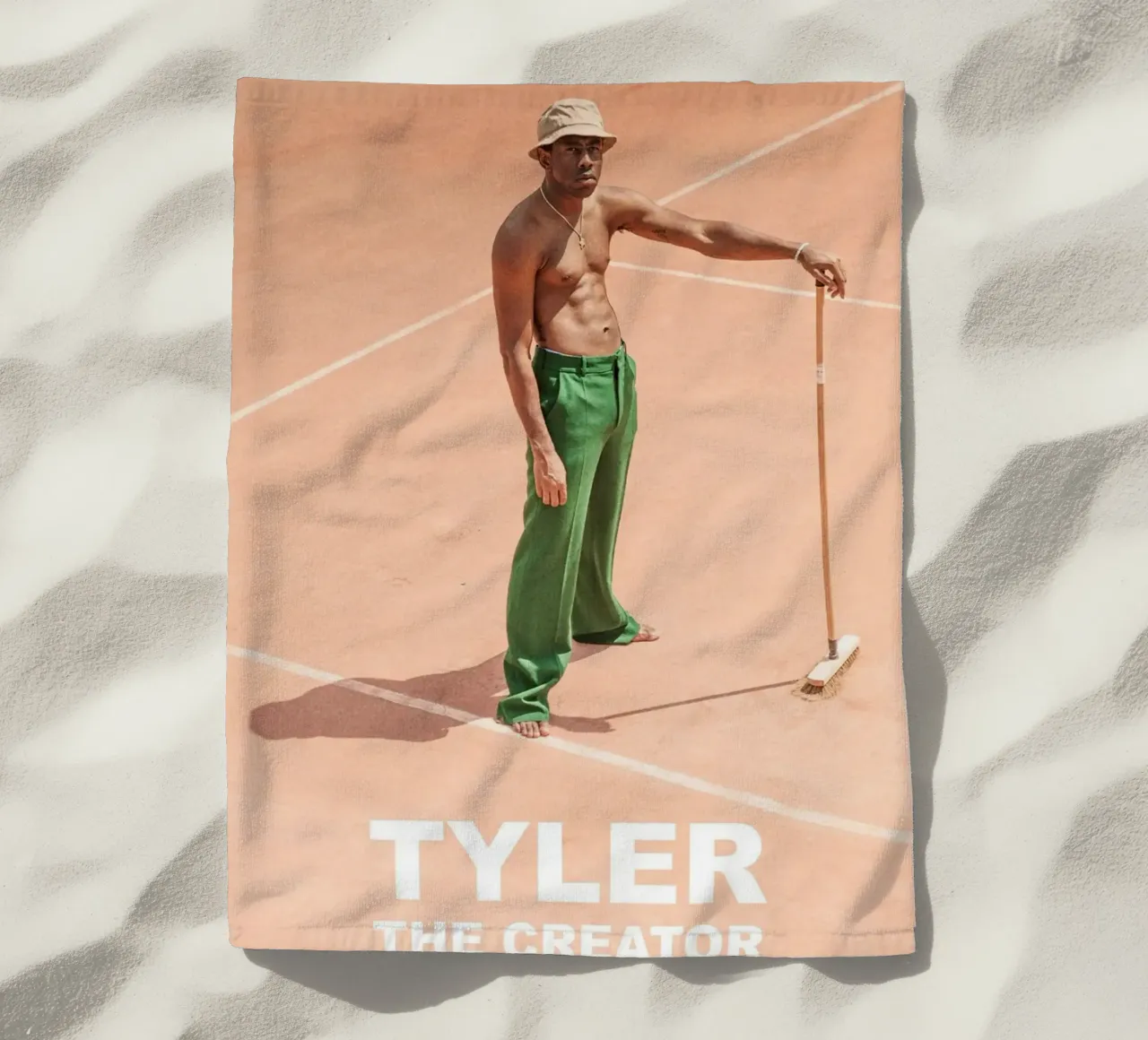 Igor Cover Tyler The Creater telo mare da edanfargol