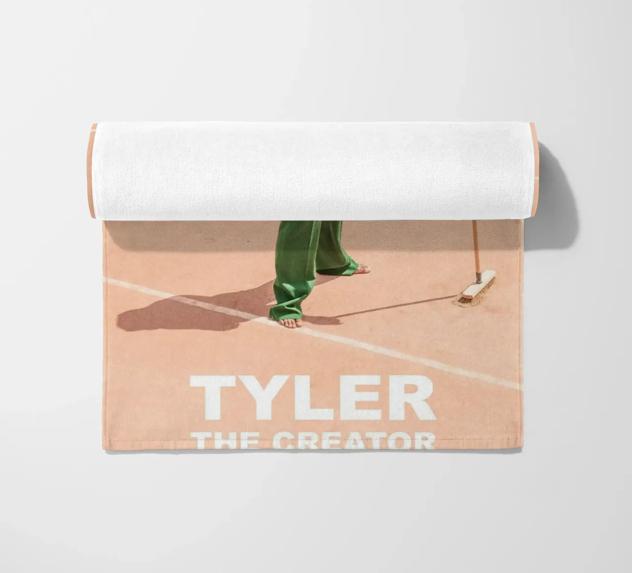 Igor Cover Tyler The Creater telo mare da edanfargol