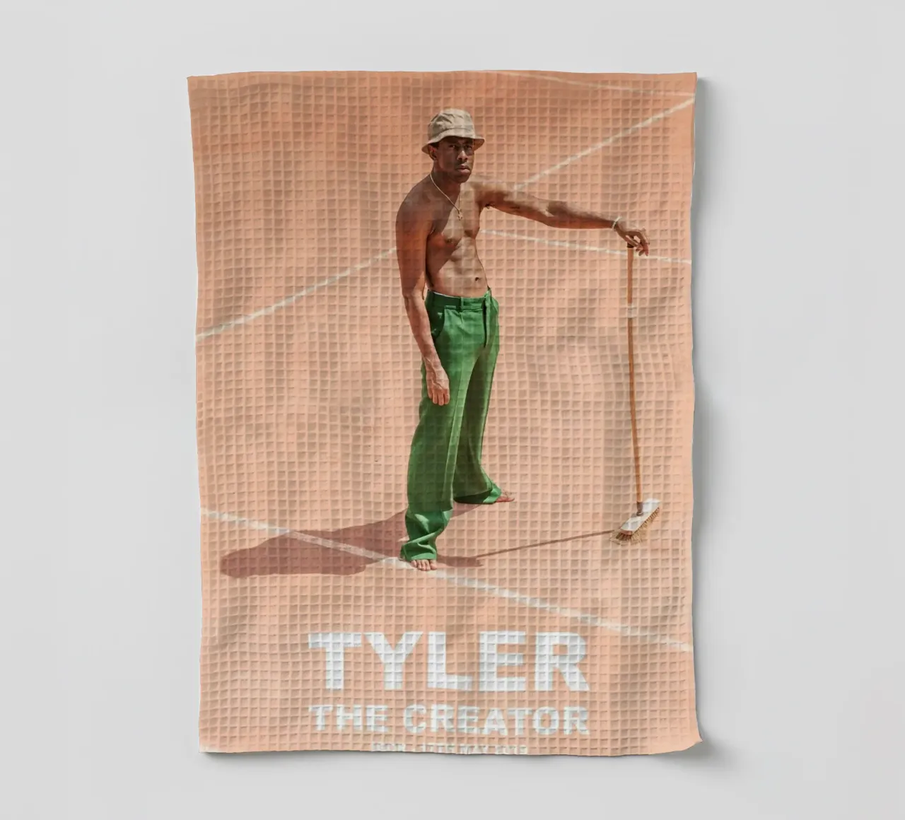 Igor Cover Tyler The Creater canovaccio da cucina da edanfargol