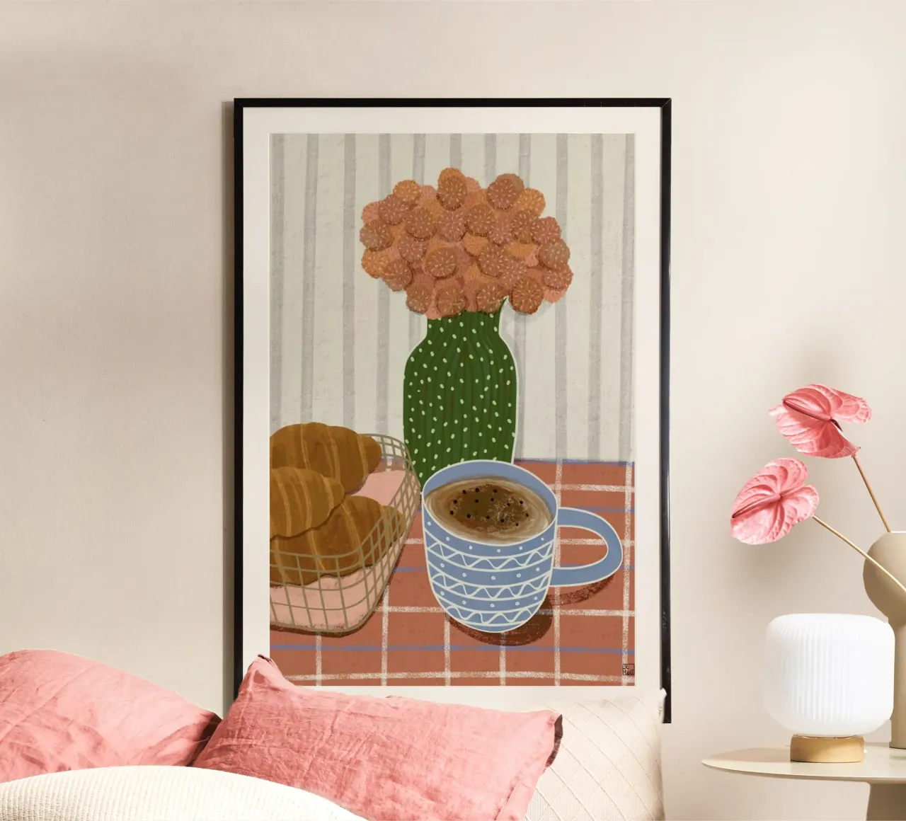Monday Is Better With Croissants hahnemühle de Be Mart