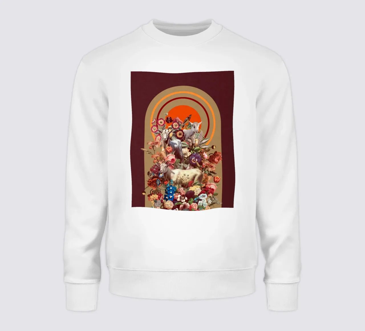 ARIES felpa da burcukorkmazyurek