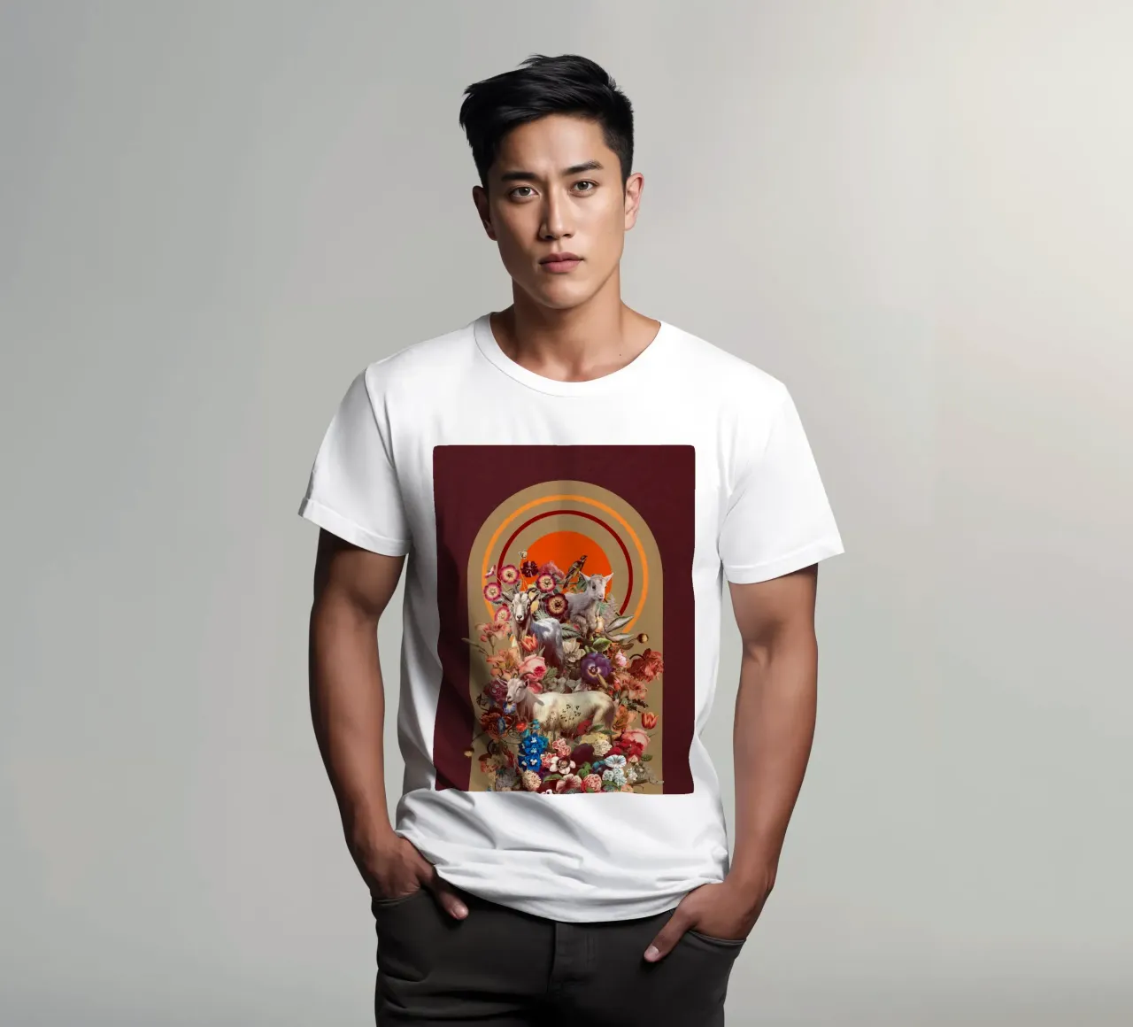 ARIES t-shirt da burcukorkmazyurek