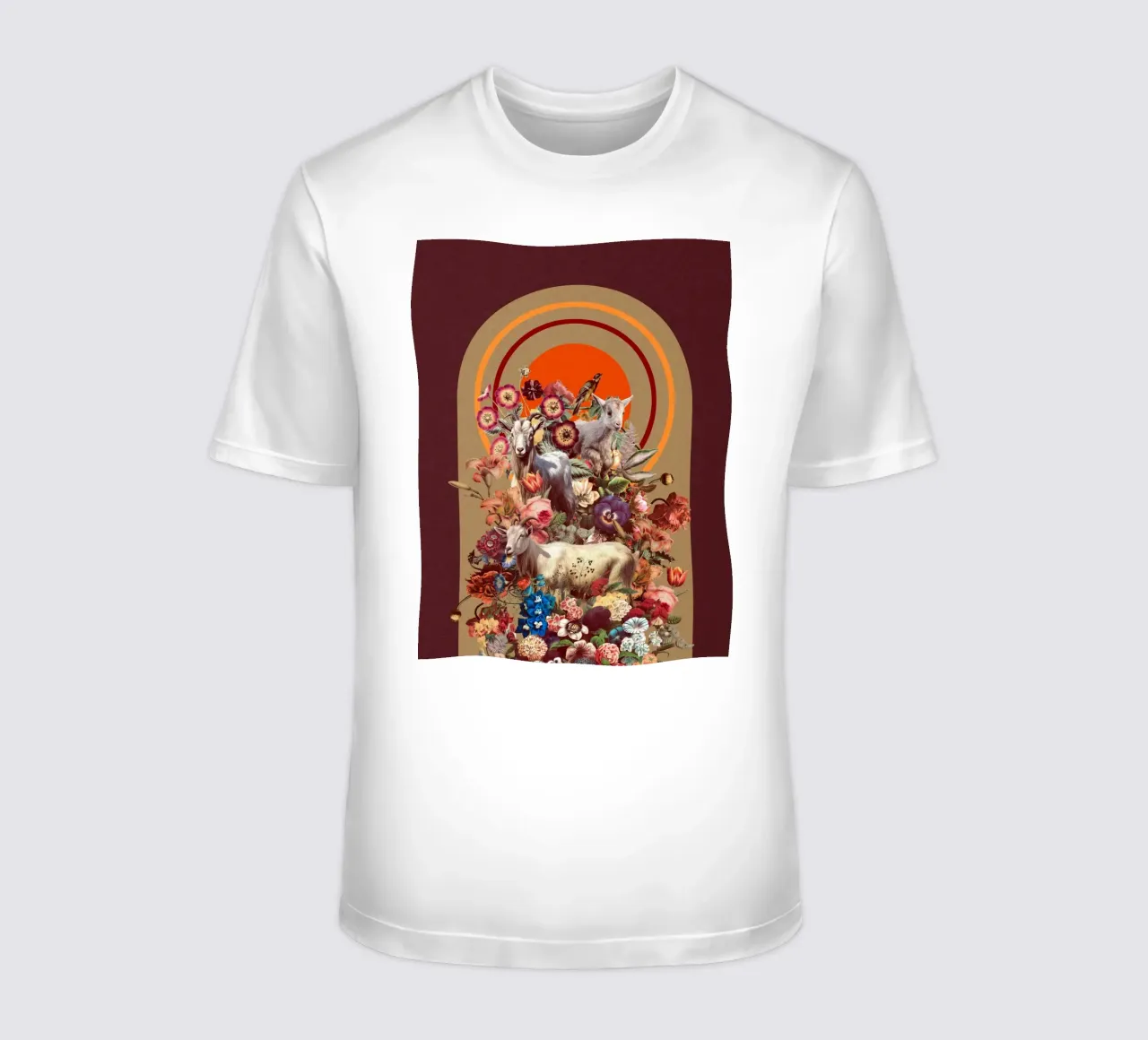 ARIES t-shirt da burcukorkmazyurek