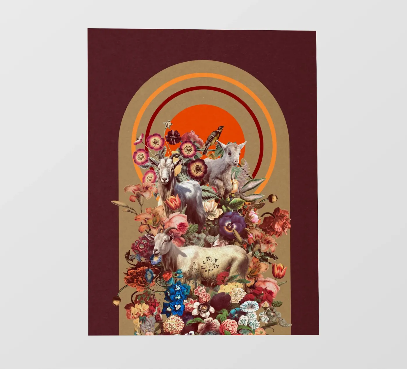 ARIES pellicola backlit da burcukorkmazyurek