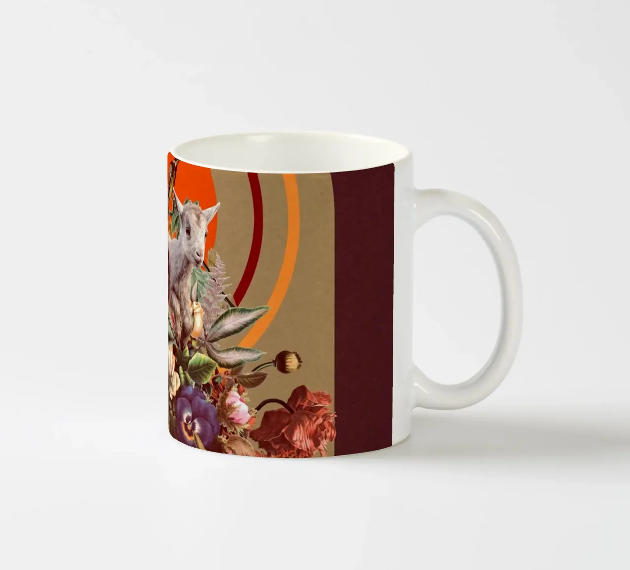 ARIES tazza in ceramica da burcukorkmazyurek