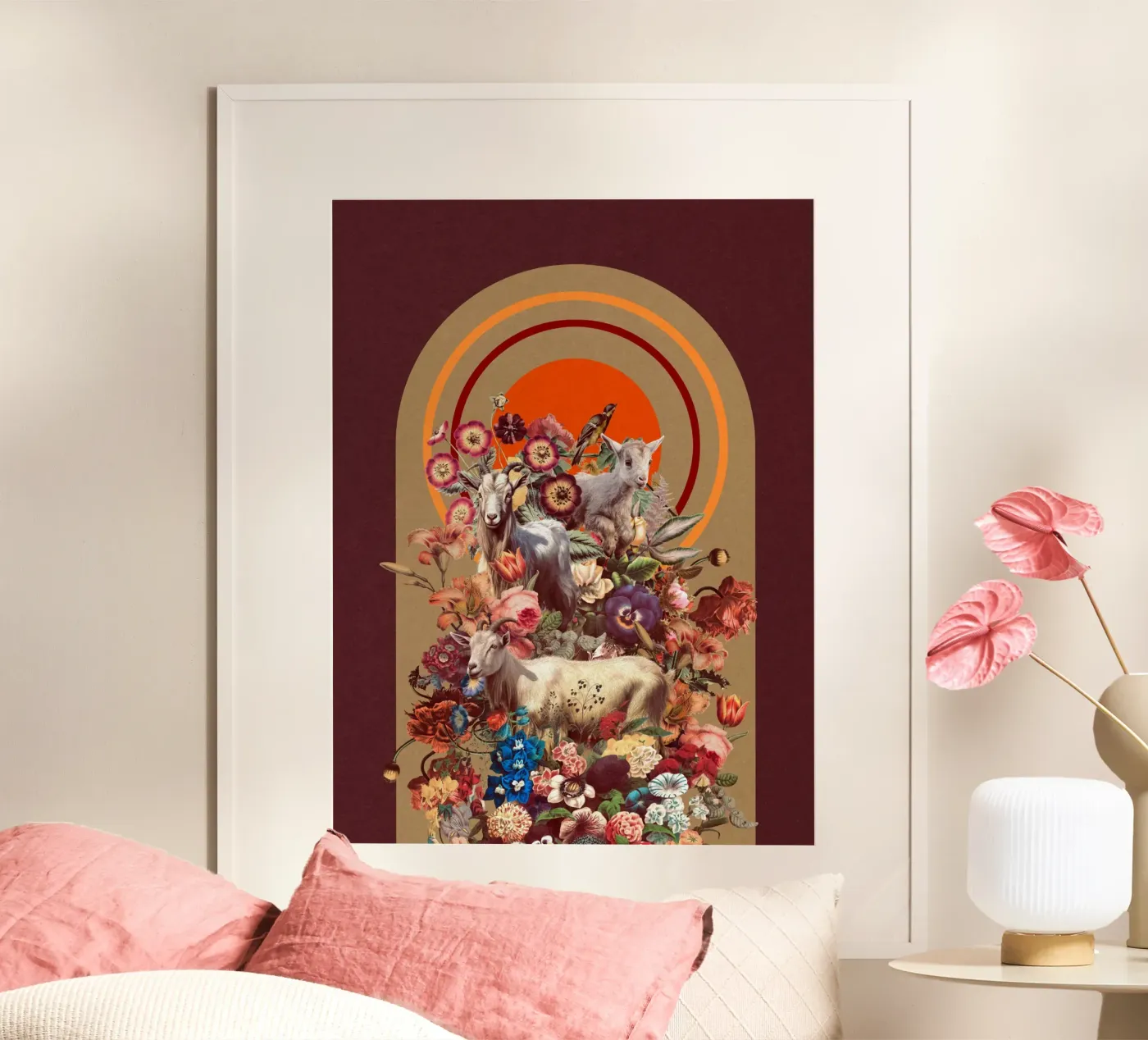 ARIES poster da burcukorkmazyurek