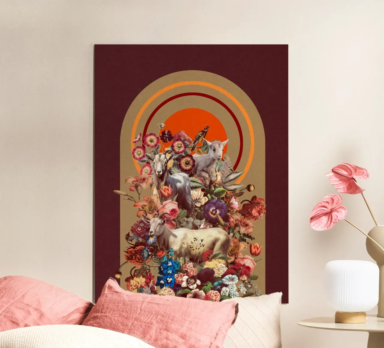 ARIES poster by burcukorkmazyurek