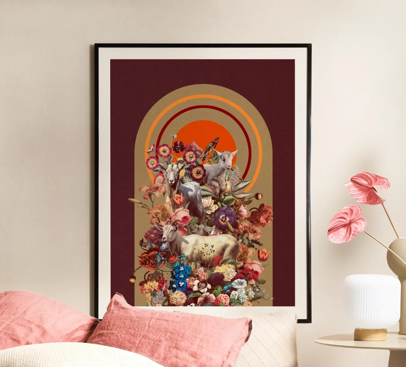 ARIES poster da burcukorkmazyurek