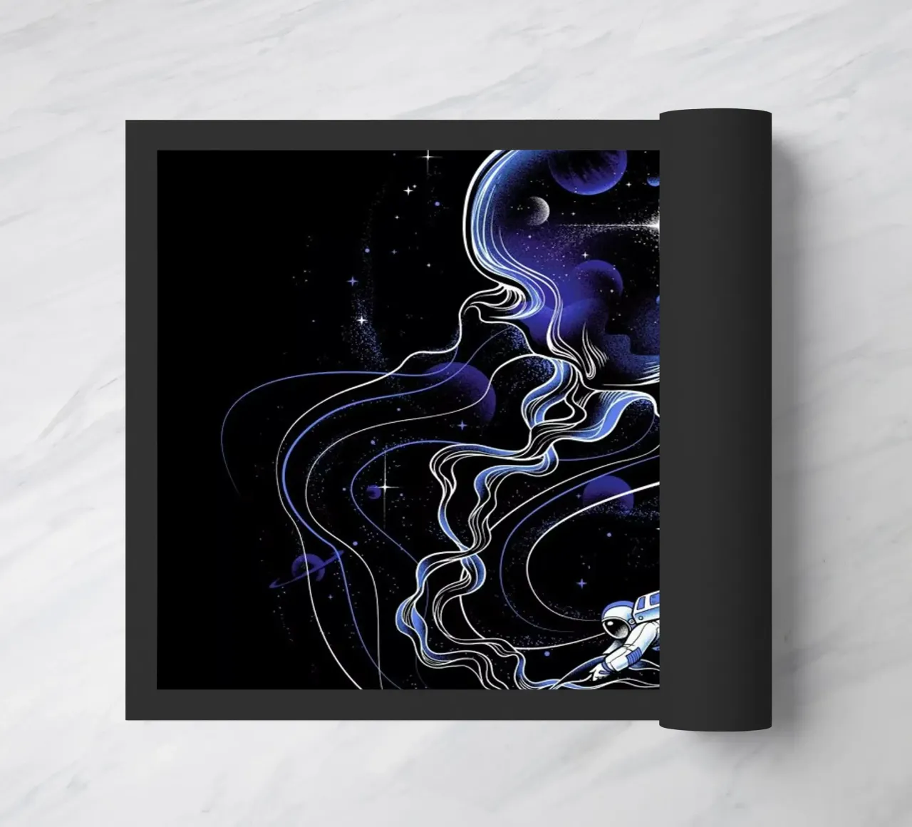 Universe Is A Big Jellyfish zerbino da Tobe Fonseca