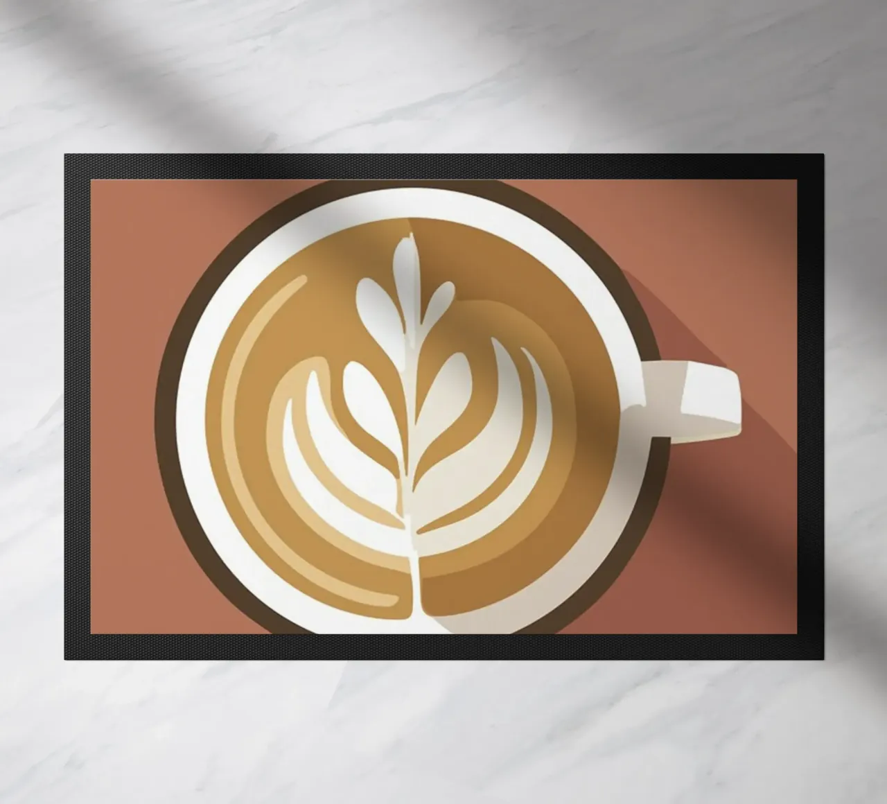 Capuccino zerbino da cosmos studio