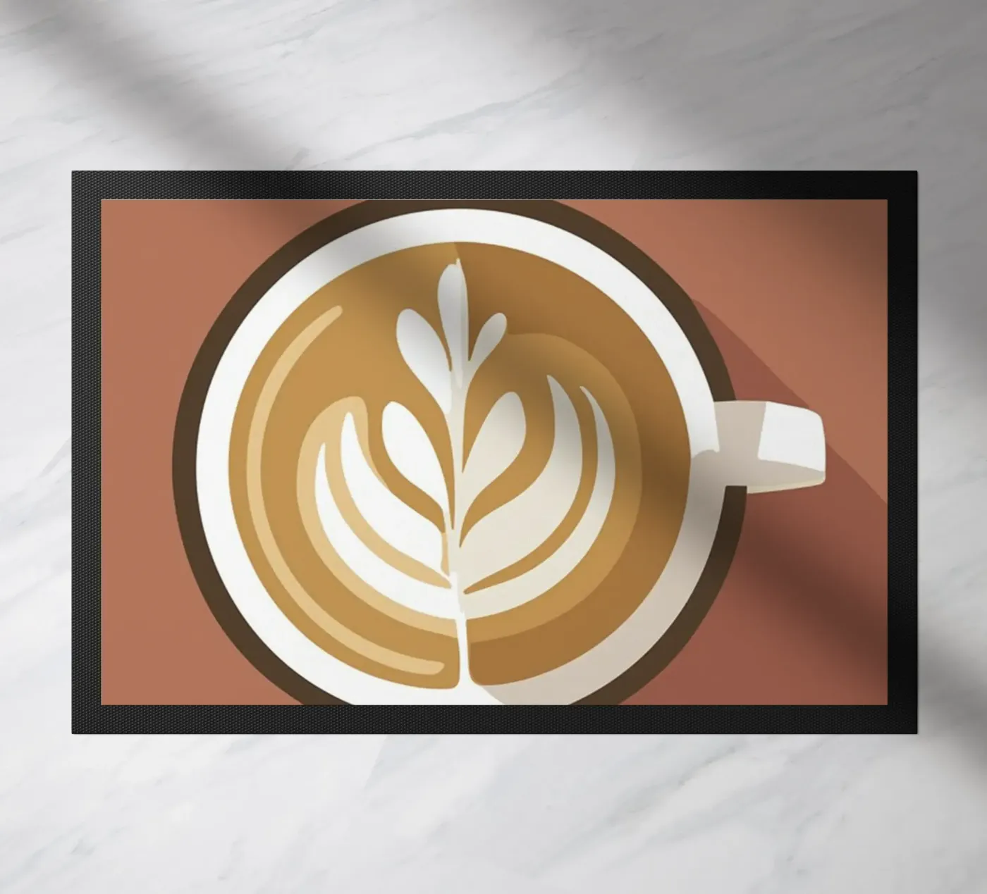 Capuccino zerbino da cosmos studio