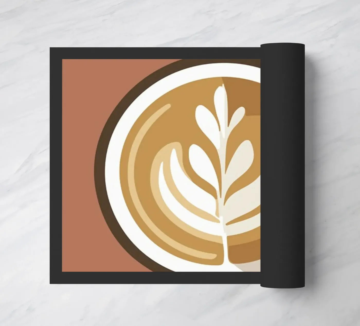 Capuccino zerbino da cosmos studio