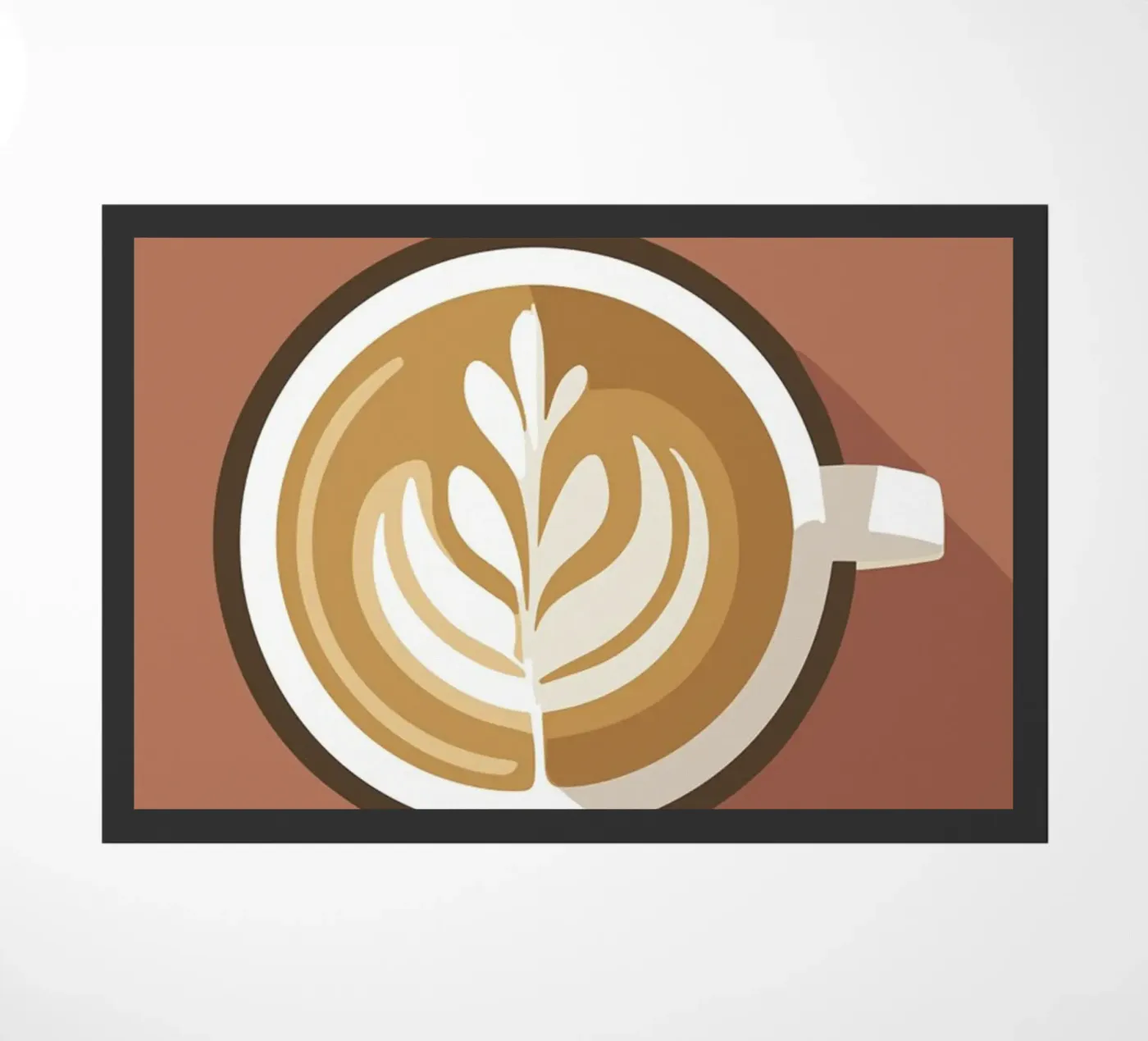 Capuccino zerbino da cosmos studio