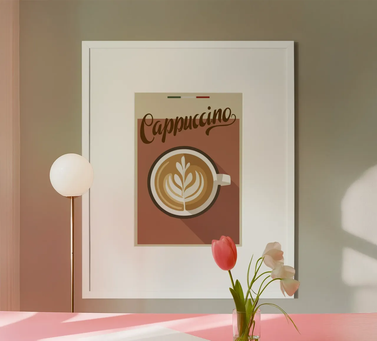 Capuccino hahnemühle by cosmos studio