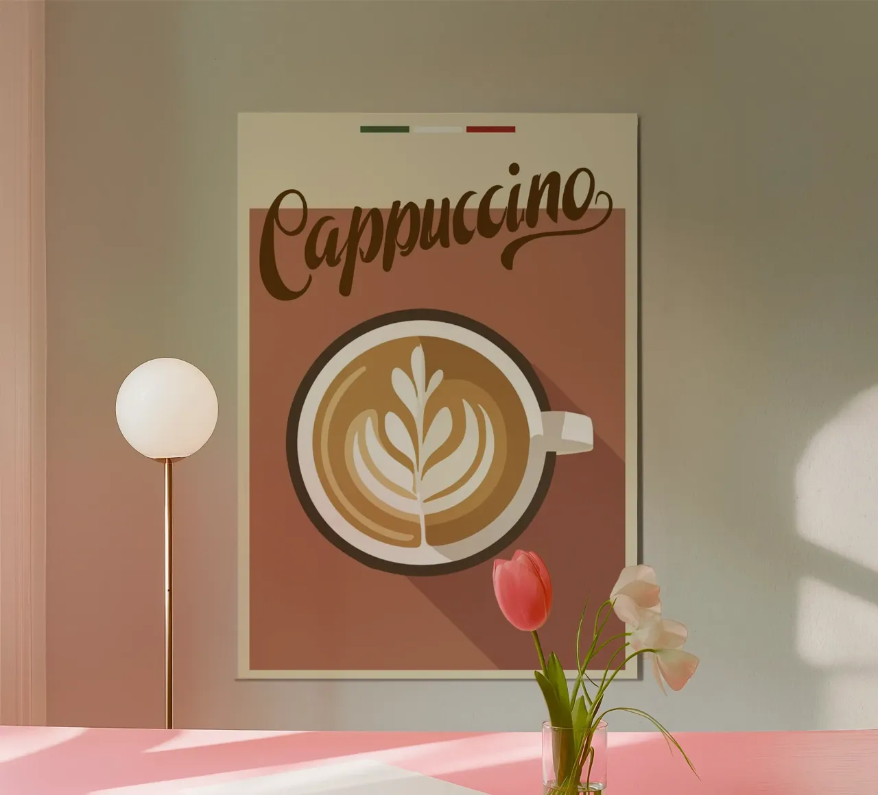 Capuccino hahnemühle by cosmos studio