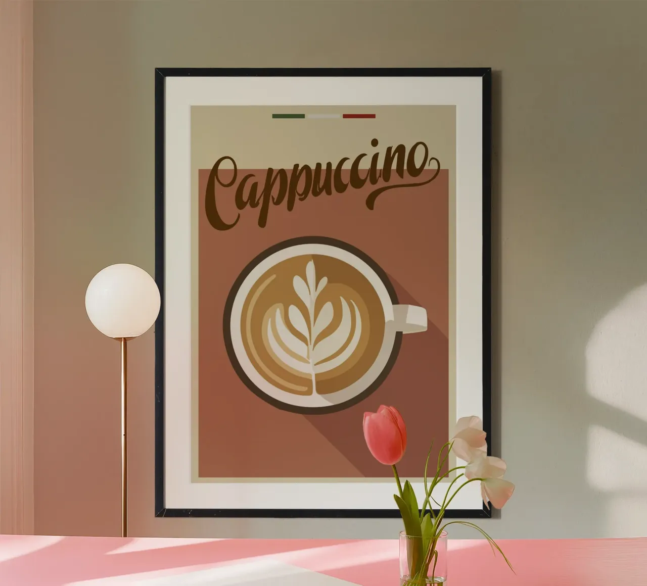 Capuccino hahnemühle by cosmos studio