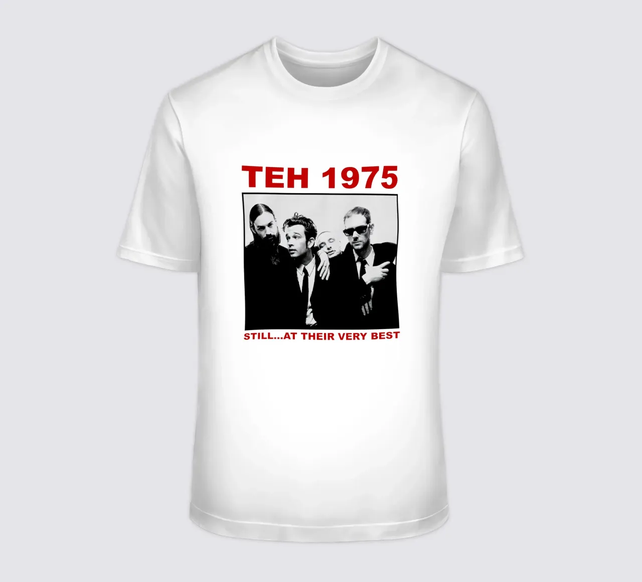 Il loro meglio t-shirt da Jason Lavelle