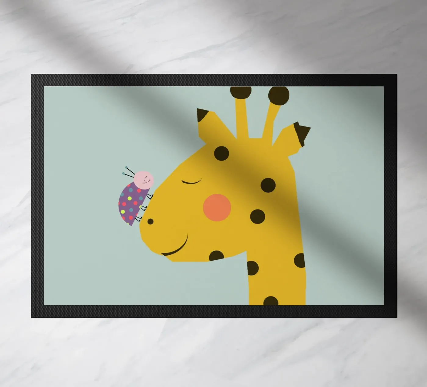 Freunde - Giraffe-Käfer zerbino da maramirage