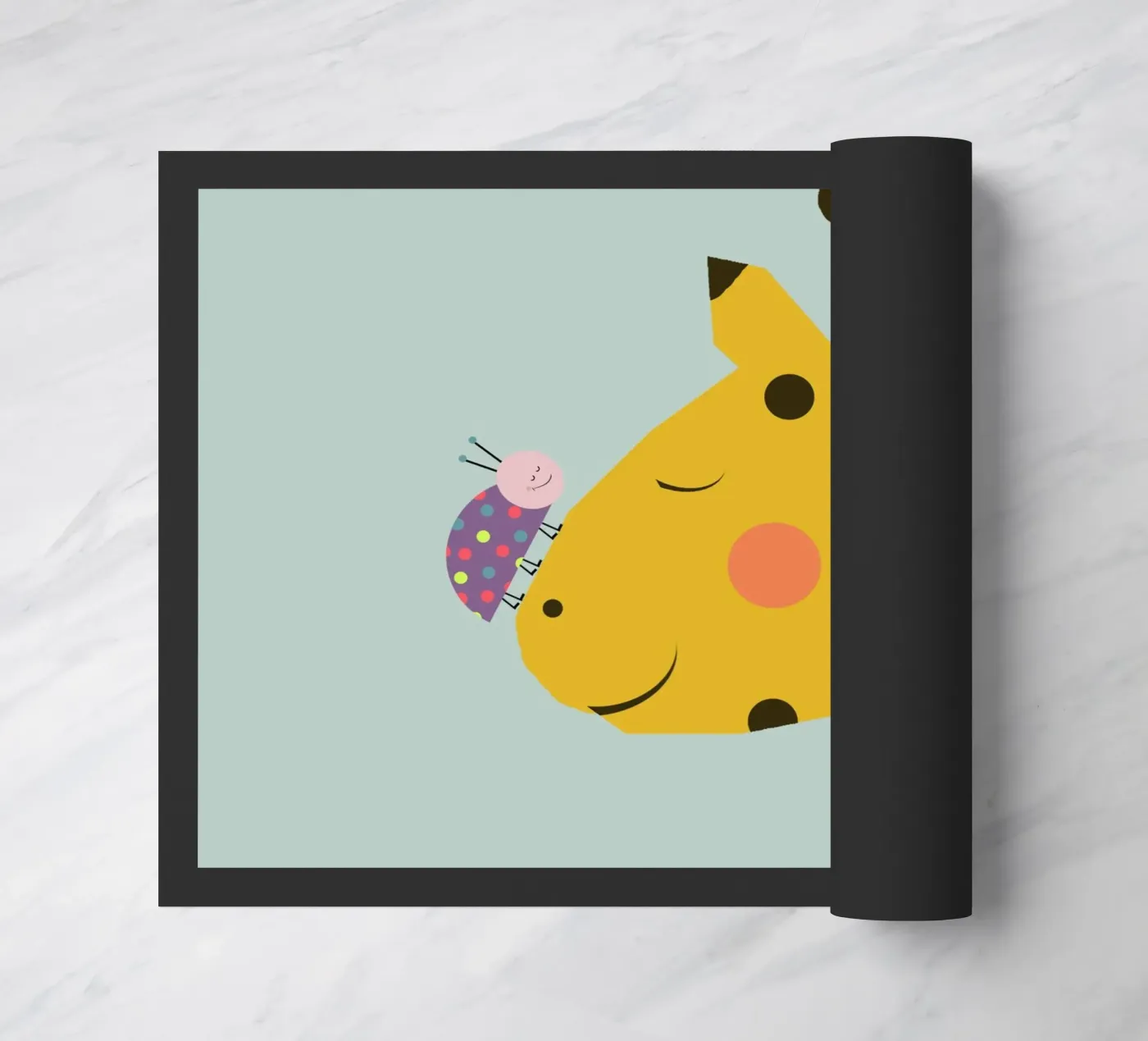 Freunde - Giraffe-Käfer zerbino da maramirage