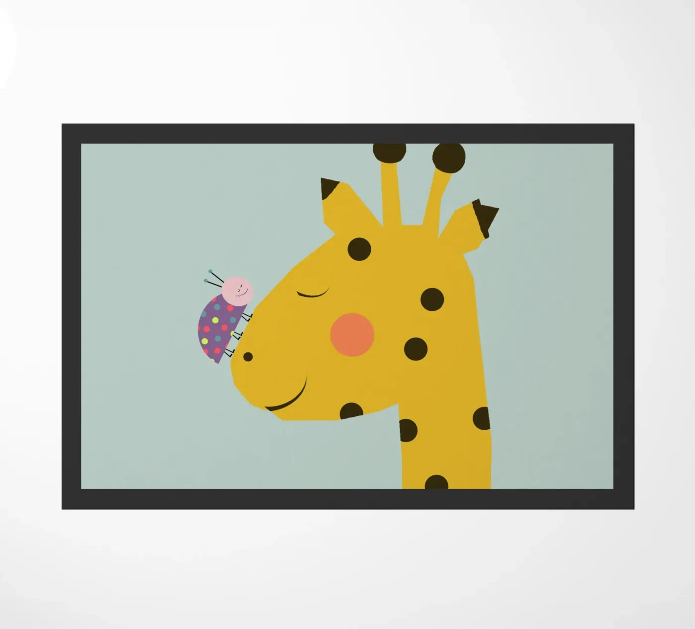 Freunde - Giraffe-Käfer zerbino da maramirage