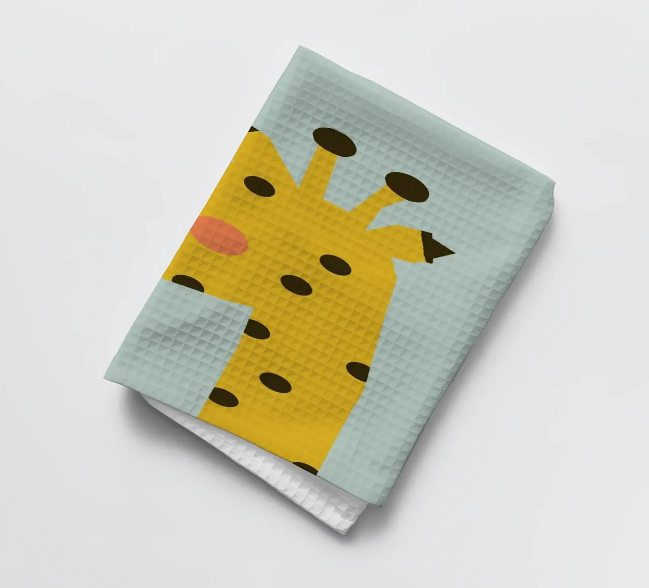 Freunde - Giraffe-Käfer canovaccio da cucina da maramirage