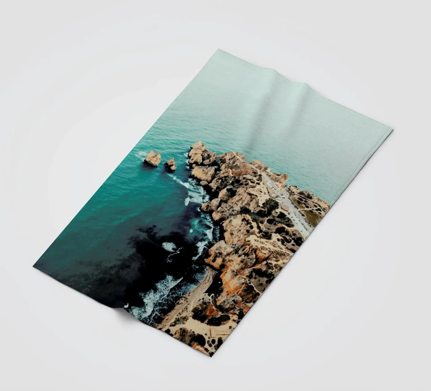 Infinity Coast coperta in pile da Sebastian Hilgetag