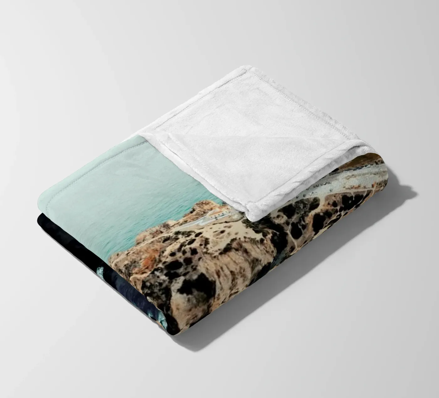 Infinity Coast coperta in pile da Sebastian Hilgetag