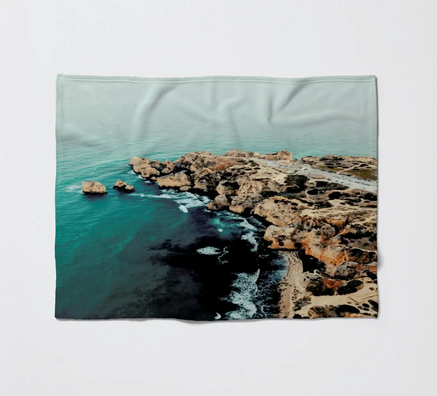 Infinity Coast coperta in pile da Sebastian Hilgetag