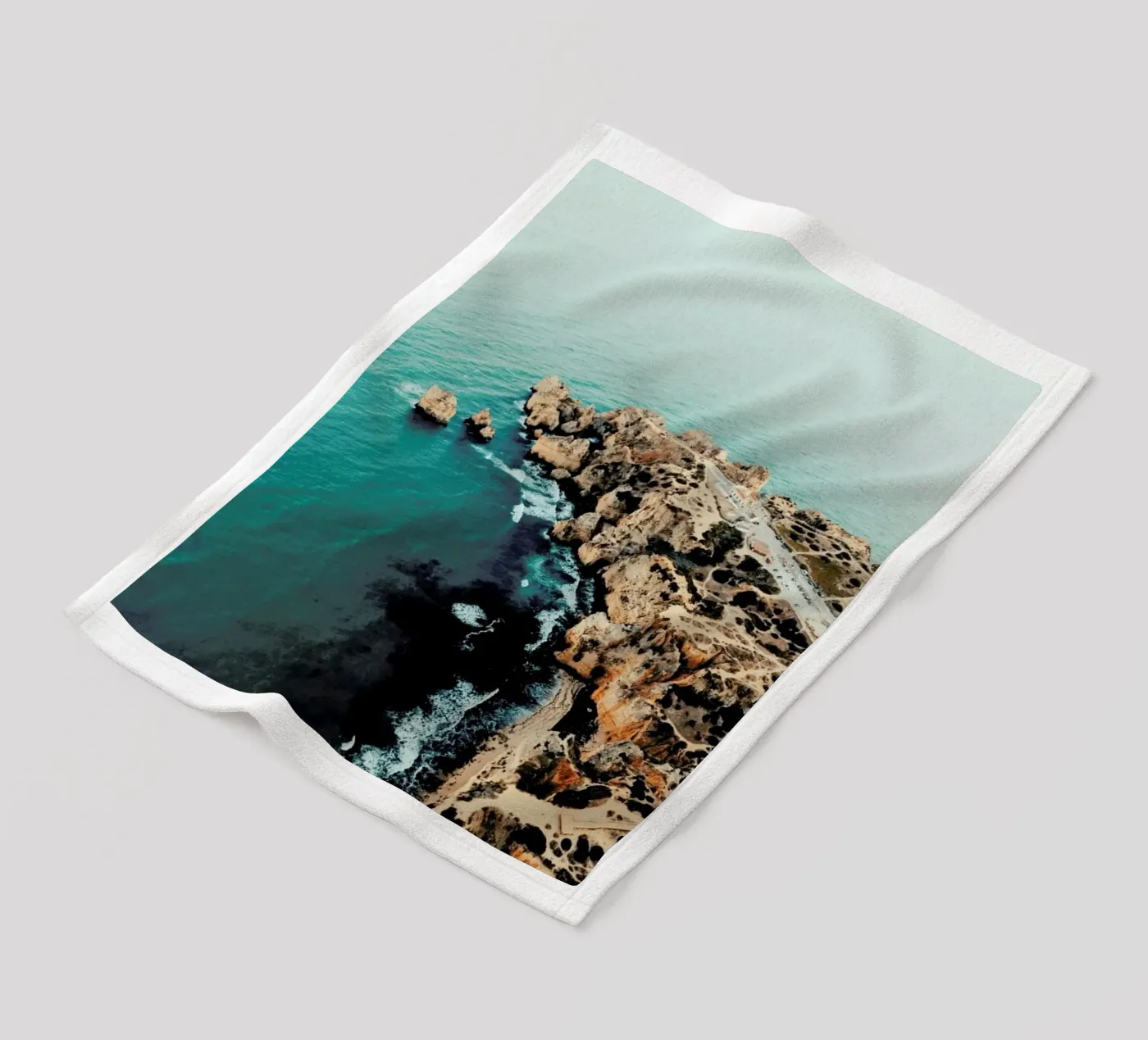 Infinity Coast coperta in pile da Sebastian Hilgetag