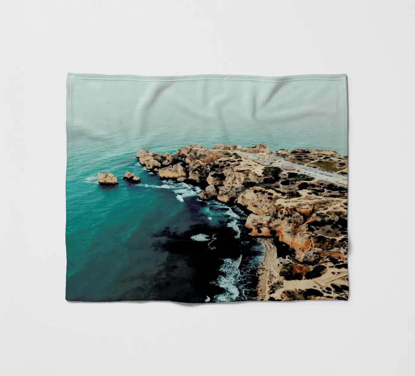 Infinity Coast coperta in pile da Sebastian Hilgetag
