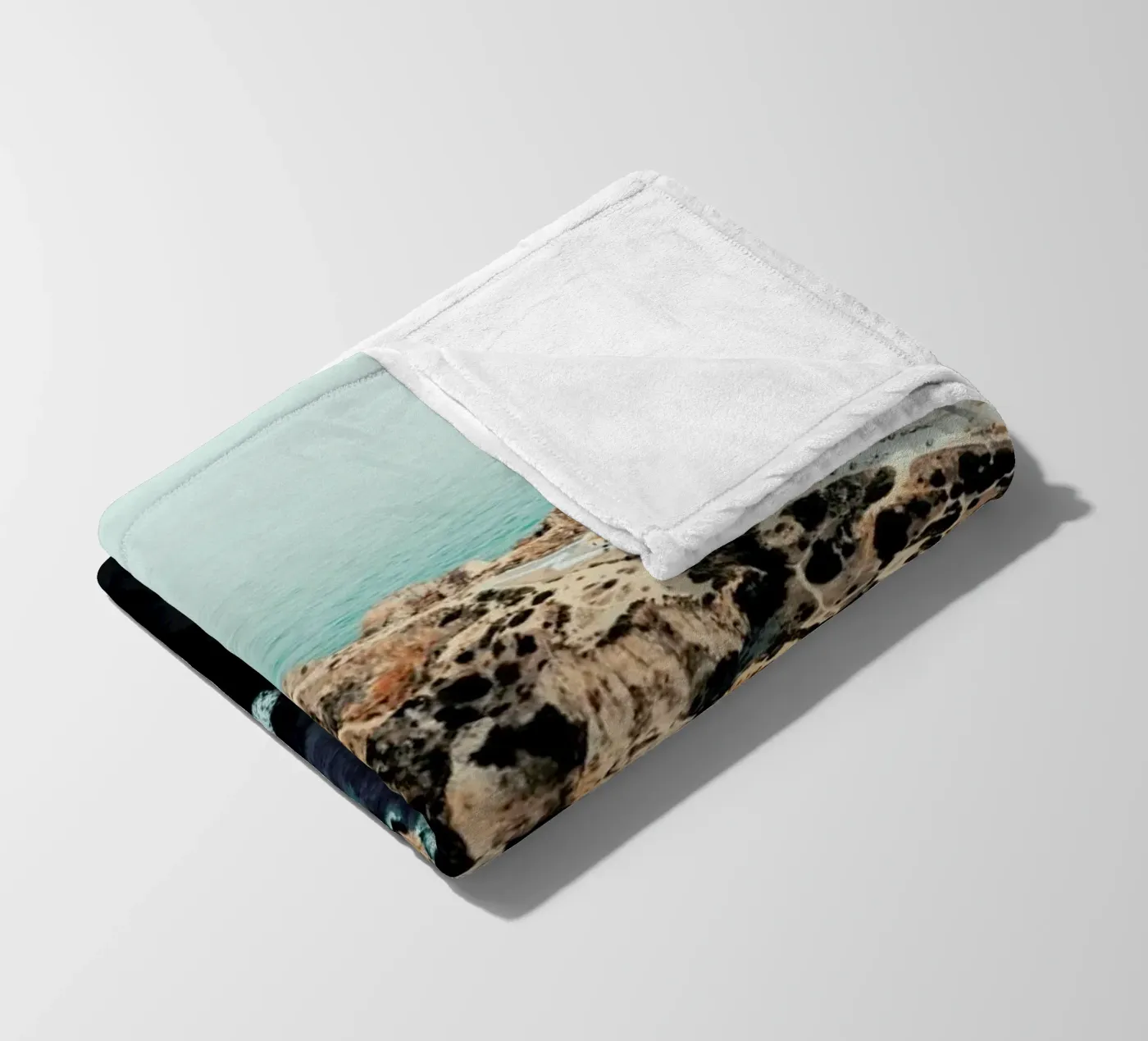 Infinity Coast coperta in pile da Sebastian Hilgetag