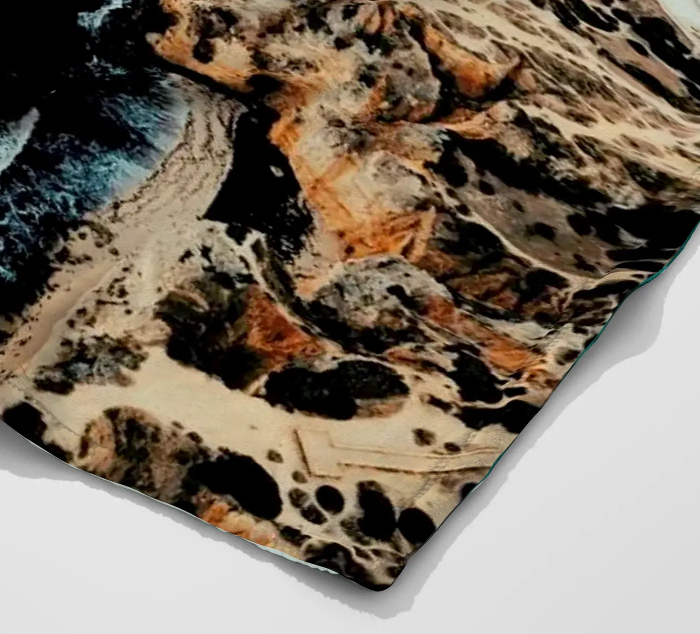 Infinity Coast coperta in pile da Sebastian Hilgetag