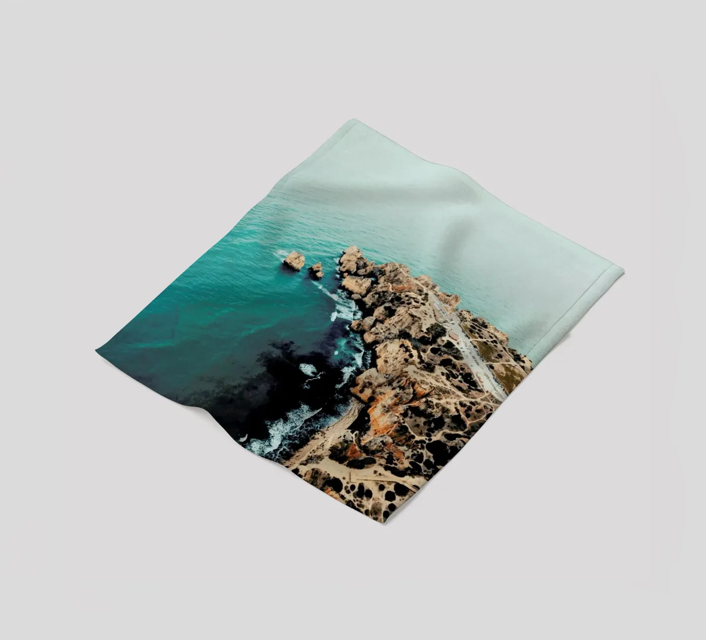 Infinity Coast coperta in pile da Sebastian Hilgetag