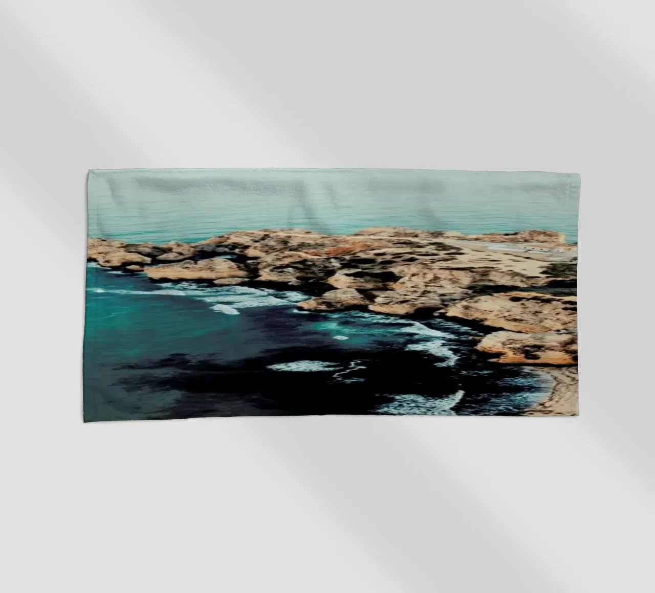 Infinity Coast telo mare da Sebastian Hilgetag