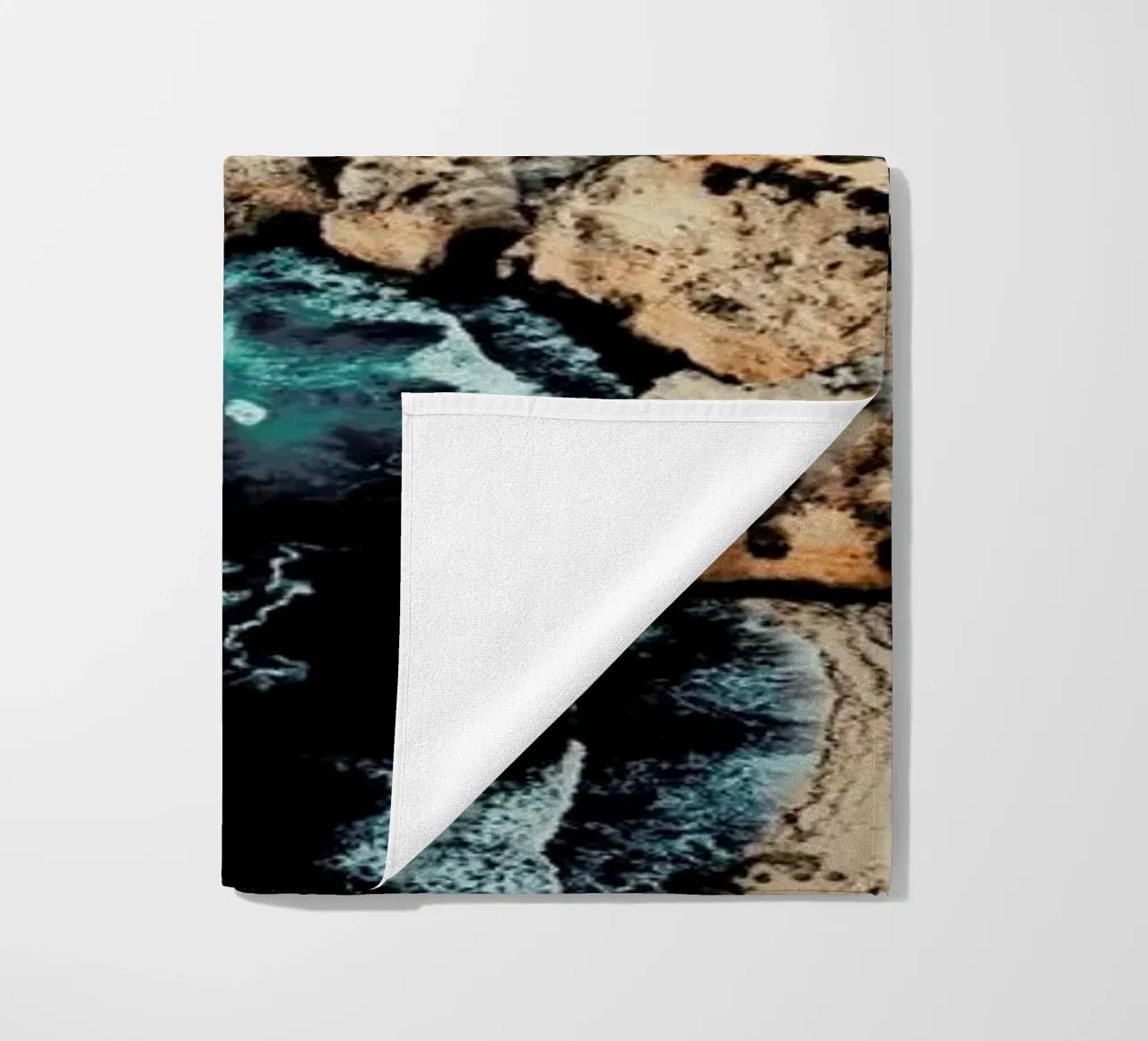 Infinity Coast telo mare da Sebastian Hilgetag