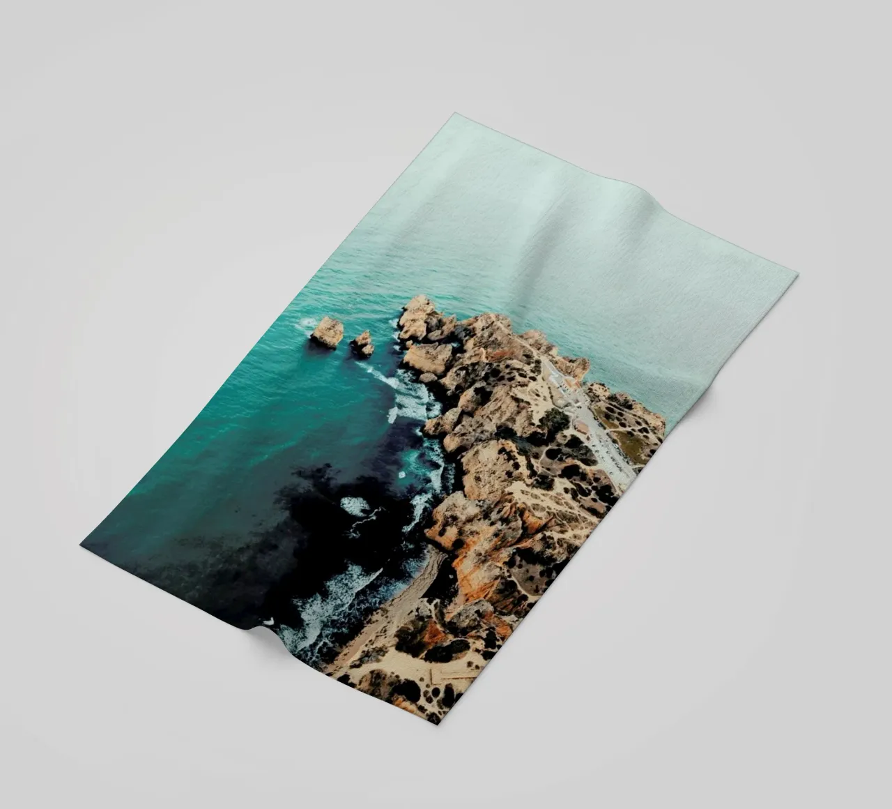 Infinity Coast telo mare da Sebastian Hilgetag