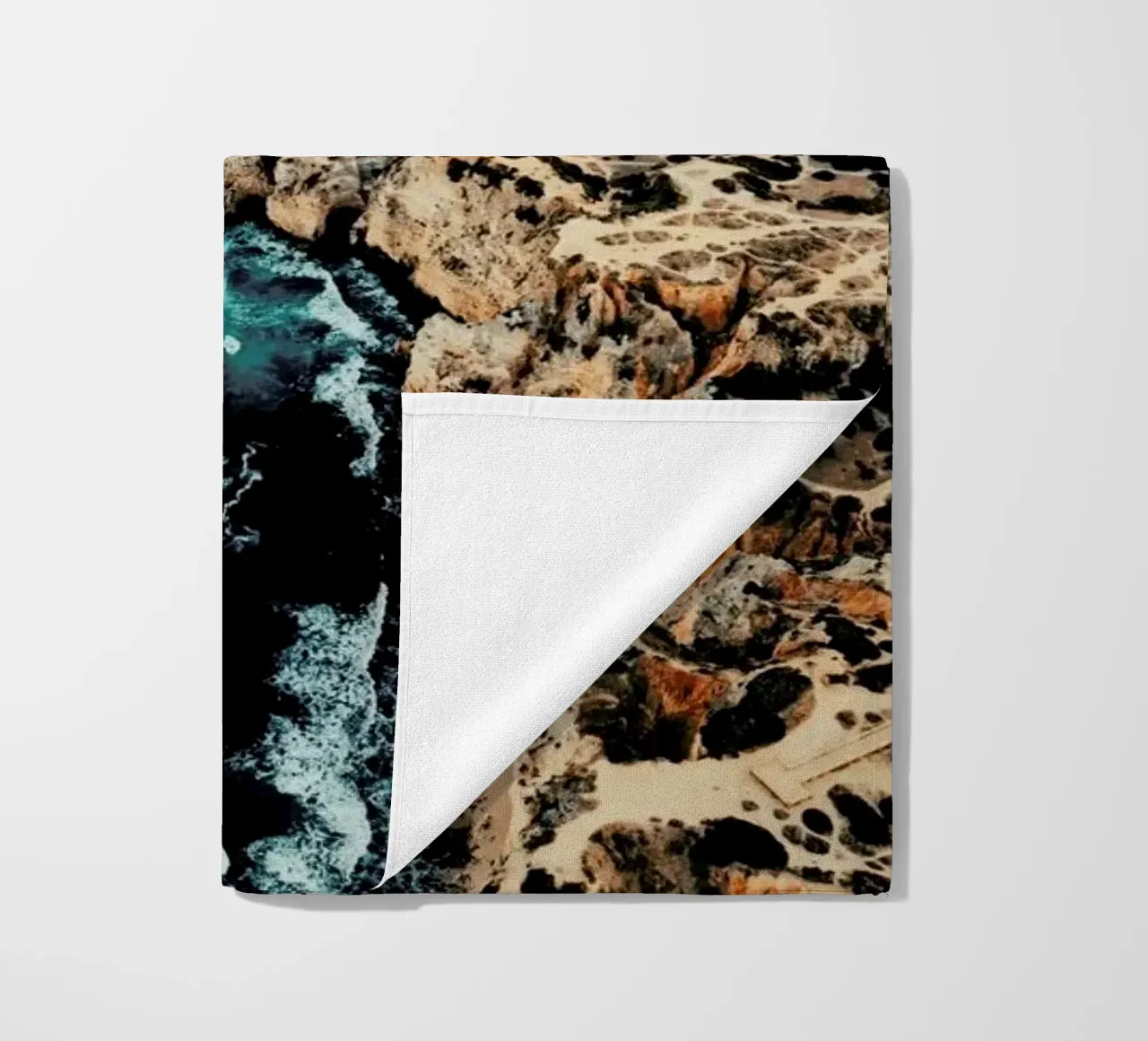 Infinity Coast telo mare da Sebastian Hilgetag