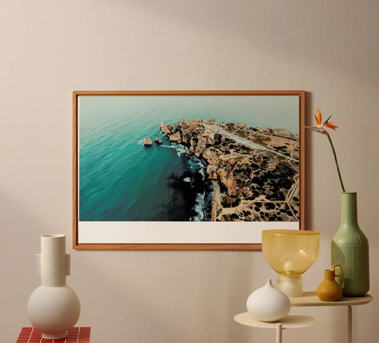 Infinity Coast forex plate by Sebastian Hilgetag