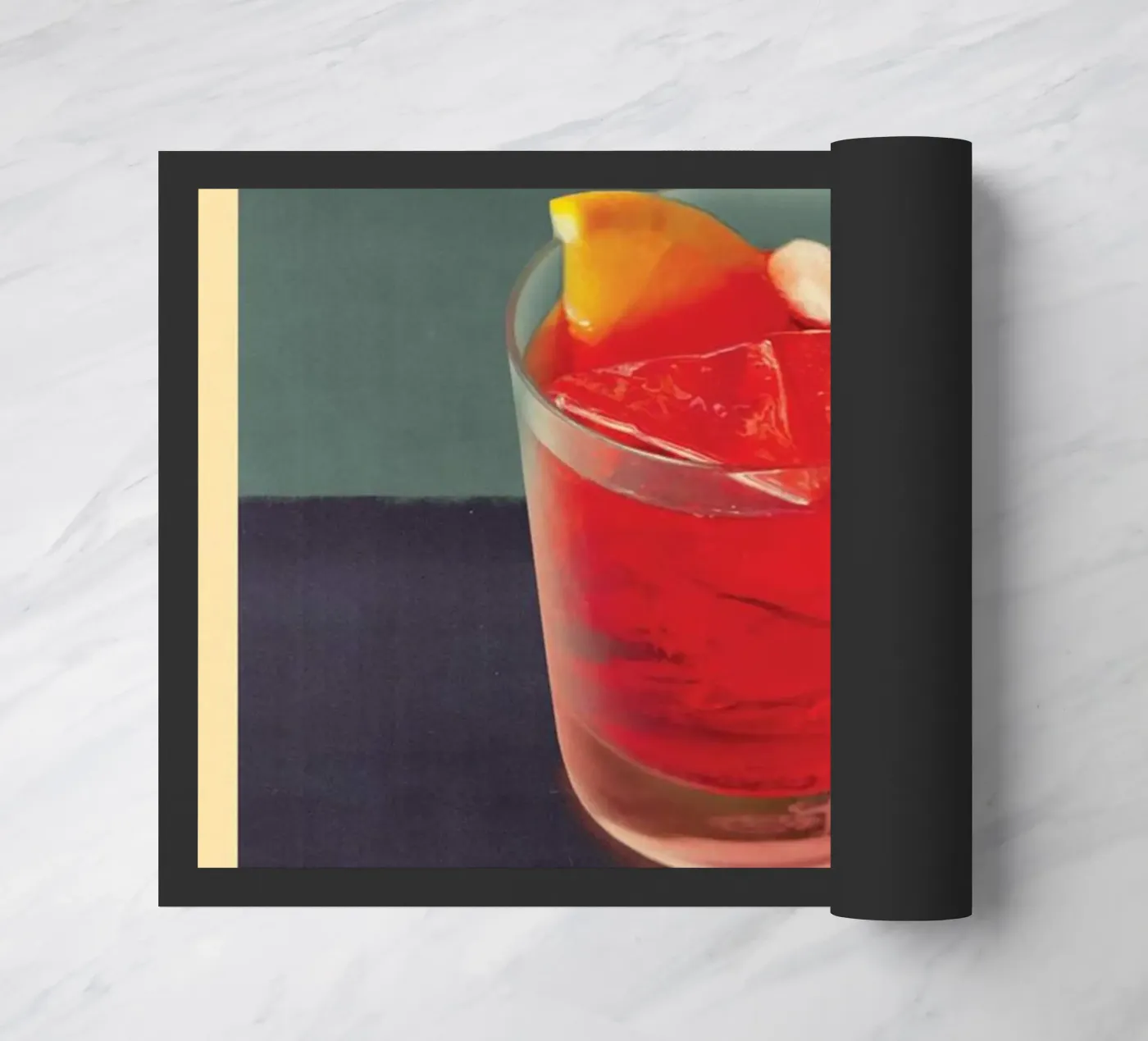 Il Negroni zerbino da cosmos studio