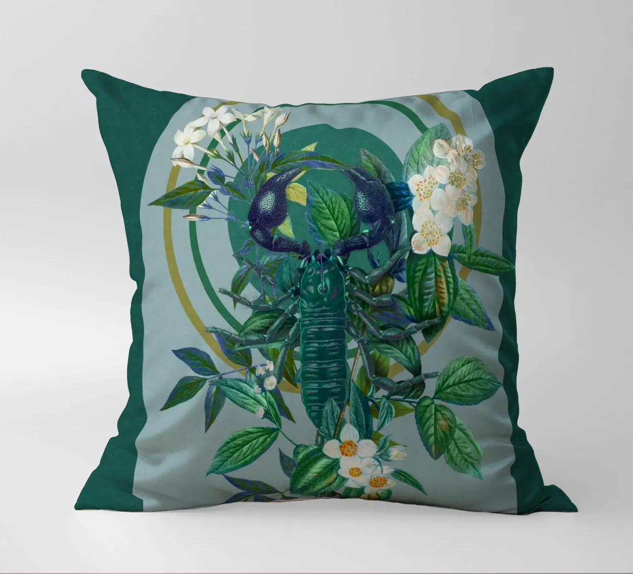 SCORPIO cuscino da burcukorkmazyurek