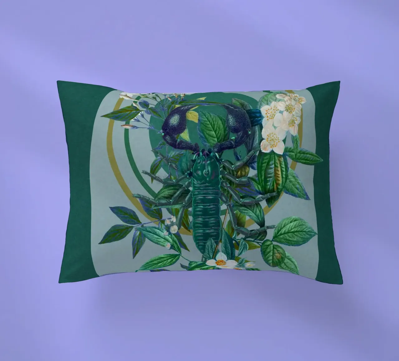 SCORPIO cuscino da burcukorkmazyurek