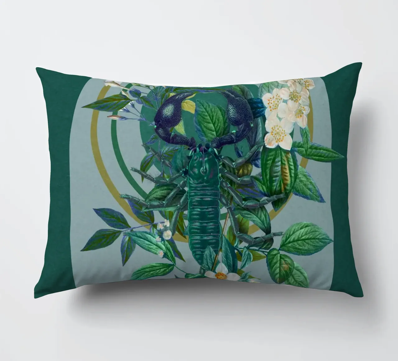 SCORPIO cuscino da burcukorkmazyurek